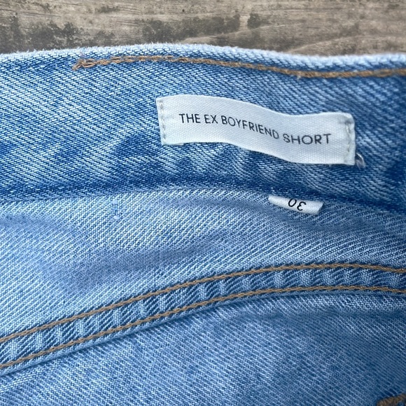Aritzia Denim Forum
The Ex Boyfriend Hi-Rise Jean Short - Picture 7 of 13